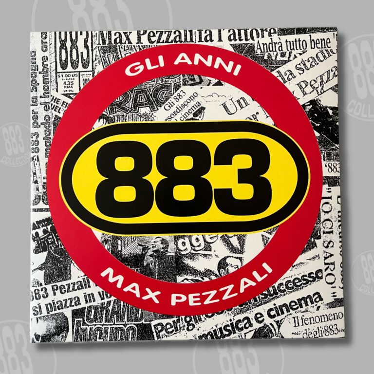 Gli anni (LP) 883