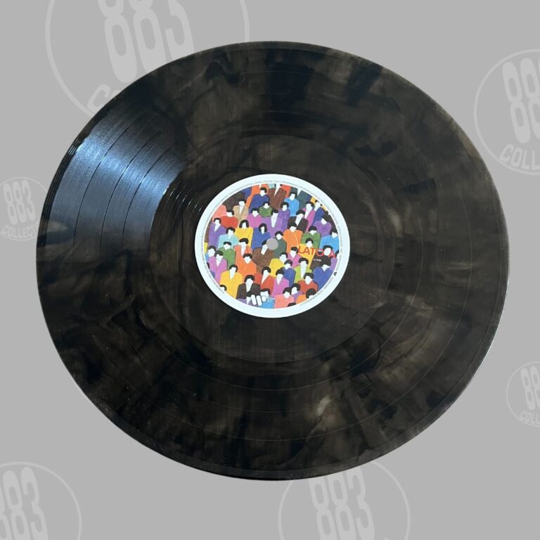 Gli anni (LP) – 883, foto 2