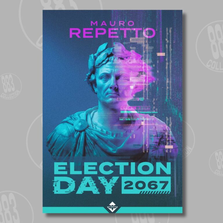 Mauro Repetto: Election Day 20267 (Libro)