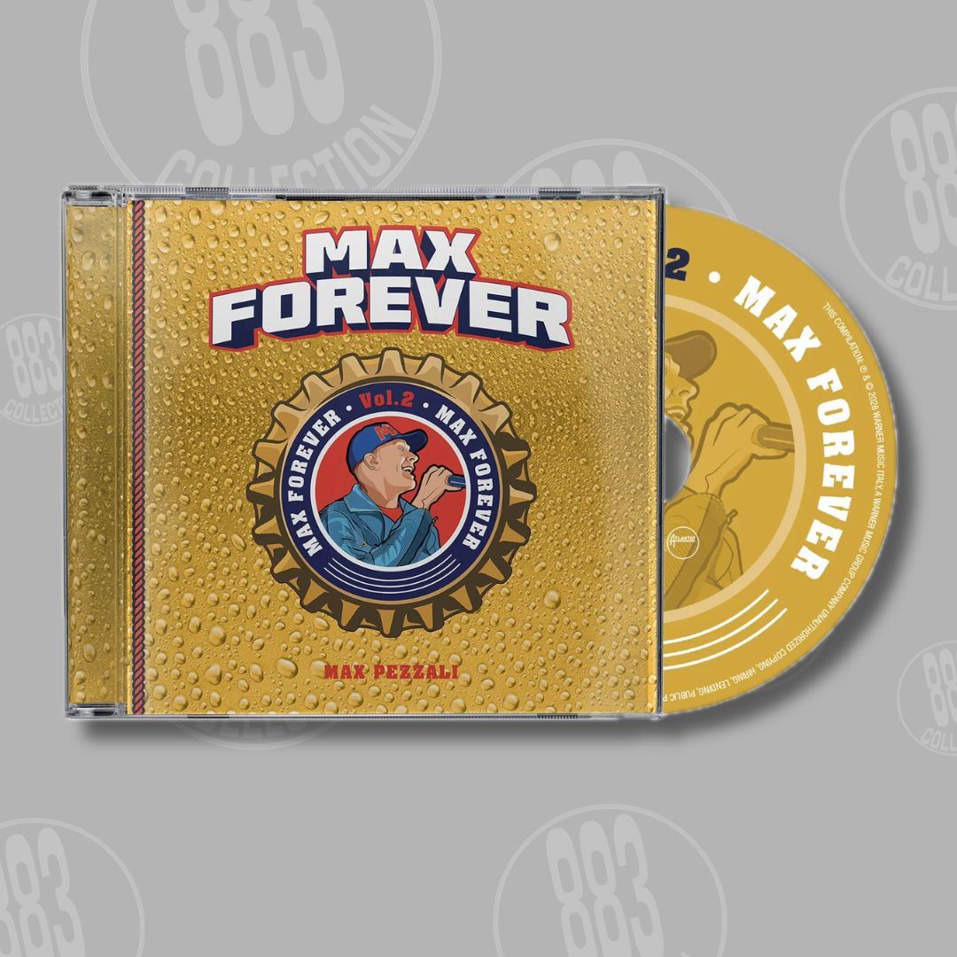Max Forever Vol.2 CD
