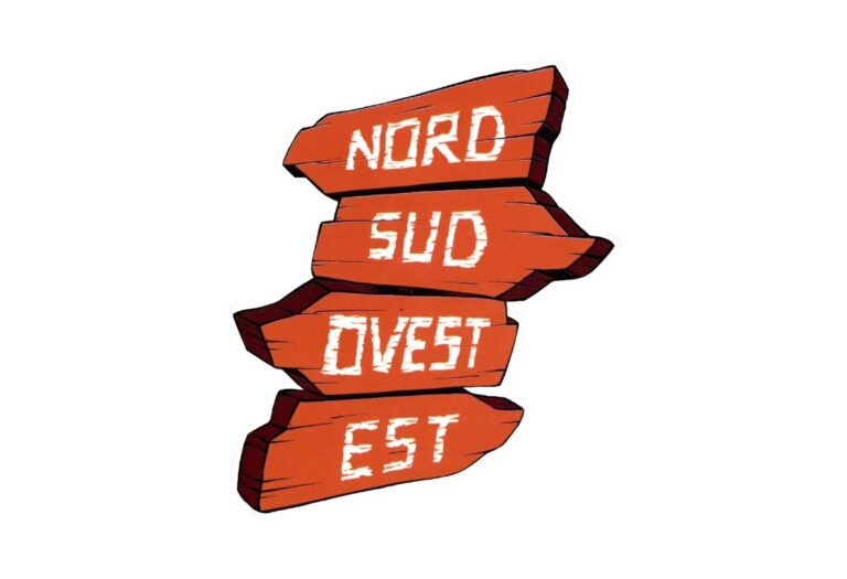 Nord Sud Ovest Est